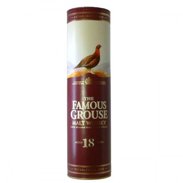 The Famous Grouse 18 YO